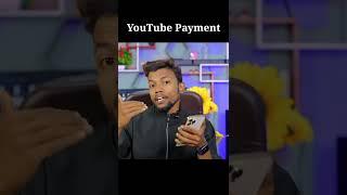 YouTube se payment kb Aata h/YouTube se paise kaise kamaye#shorts #manojdey #viral