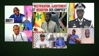 APR MACKY LE DEBALLAGE...NOMINATION OUTHMAN DIAGNE ET...LUTTE LES PROMOTEURS MENACENT...