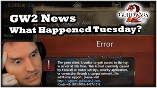 GW2: What HAPPENED Tuesday? - May 5th Guild Wars 2 News