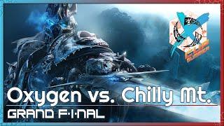 Oxygen vs. Chilly Mt. - X-Cup Grand Final - Heroes of the Storm 2022