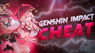 Genshin Impack Hack - AutoFarm + Fly + Primogems Multihack | Undetected PC Cheat | 2025 Download Now