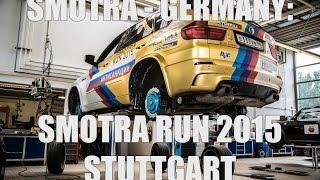 SMOTRA - GERMANY: SMOTRA RUN 2015 STUTTGART