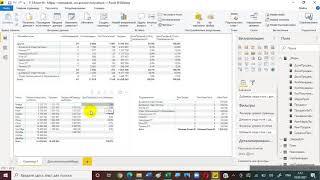 3 Power BI - Меры