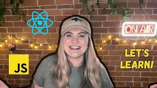 Learn JavaScript, React & more w/ Code Emily 