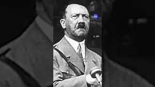 L’ascension d’Hitler en moins de 5 min, vidéo complète sur notre chaîne !