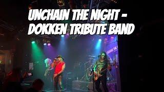 The BEST Dokken Tribute Band Experience EVER!