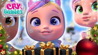 Happy HOLIDAYS!  CRY BABIES Magic Tears | Cartoons and Animation for Kids