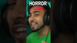 Techno Gamer Night Horror Moment  #shorts #mrcharliegamer