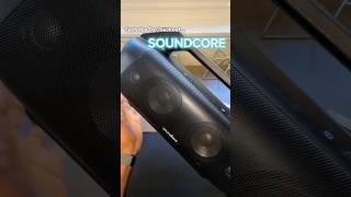 Tech 10s to checkout @SoundcoreAudio Motion Boom Plus. #tech #edc #gifts #soundcore #speaker #boom2