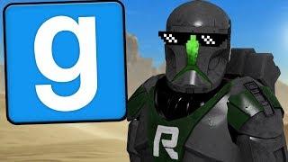 The most EPIC Event in Gmod Star Wars RP