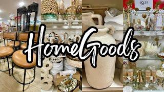 NEW HOMEGOODS 2025 SPRING DECOR • SHOP WITH ME