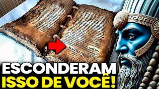 O Conhecimento Proibido dos Anunnaki: Uma Verdade Assustadora Escondida na Bíblia