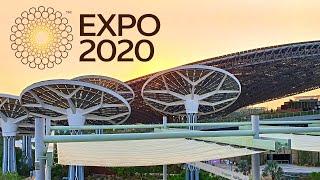 Только лучшие павильоны! Вторая часть обзора про EXPO 2020 в Дубае.