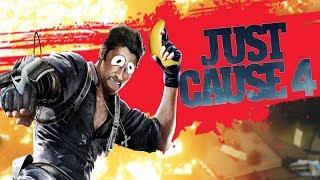 Just Cause 4 - THIS WHOLE GAME IS BAD