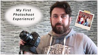 My First Photoshoot Experience | Canon 5D Classic