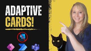 Adaptive Cards: The Hidden Gem in Power Platform Development!