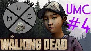 The Walking Dead Season 2 Episode 4 (LongPlay) Walkthrough Lets play maddyson +100500