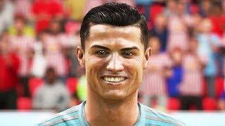 FIFA 18 5 Star Skill Move Players (Real Faces)