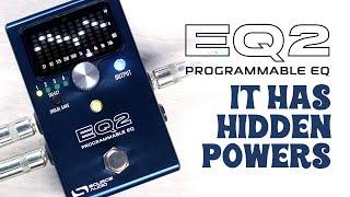 EQ2 Programmable Equalizer: Basic Functions & Hidden Features