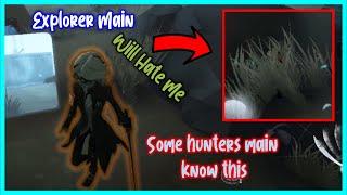 【Identity V】Hunter Tips : How To Find Explorer in Early Game