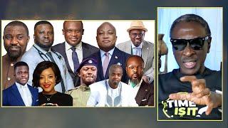 KSM sends "Strong Warning" to Abeku Santana, Joselyn Dumas, Sammy Gyamfi, Dumelo, Basintale, KOD...