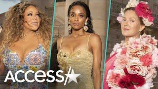 Mariah Carey, Ciara, Ellen Pompeo & More Stun At Dolce & Gabbana Show