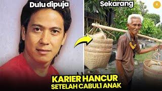 Akibat perbuatannya, 8 artis populer Era 90'an karirnya hancur seketika setelah M3ncabul1 Anak