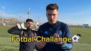 Fotbal Challange cu Andrei Mariusss din 3 probe️️️