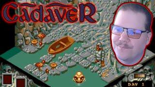 Cadaver (Amiga) | DRUNK DWARF'S DASTARDLY DISASTER