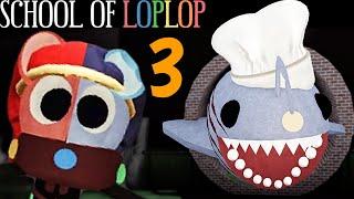 School of LopLop [CHAPTER 3] -Roblox Mascot  Horror Gameplay [Out Now]