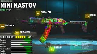 *NEW* Secret SMG Meta in MW2  (Best Kastov 74u Build &Tuning)