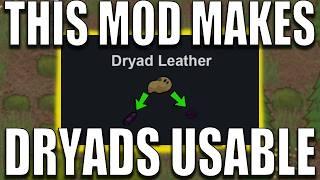 Can This Mod FIX Dryads In Rimworld?! - Rimworld 1.5 Mod Review