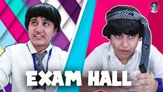 EXAM HALL - Exam Sothanaigal | Tamil Comedy | SoloSign