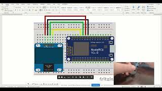 OpenWeatherMap ESP8266 SSD1306 Arduino Sketch