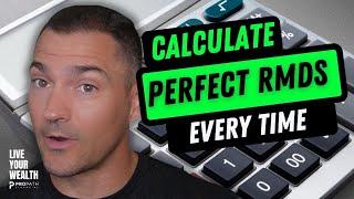 STUPID EASY RMD CALCULATION 2.0 | BONUS: 3 Tips To Reduce RMDs