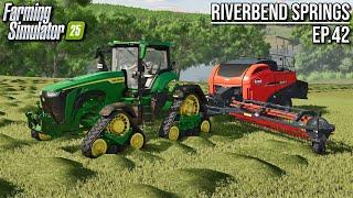 I turned FS25 into CONTRACT SIMULATOR - Farming Simulator 25