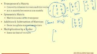 Matrices