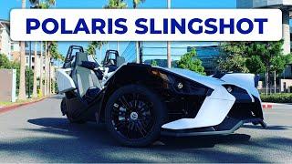 Polaris SLINGSHOT | Лучшее, что я водил в своей жизни!