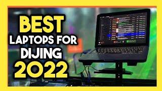 Top 7 Best Laptop For DJing In 2022