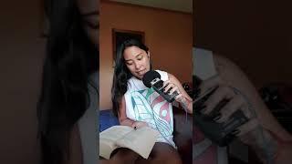 Inka Reads: Edgar Allan Poe - A Valentine | Voxtober 2019 | Poetry Reading