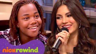 Tori and André's Best Friend Moments on Victorious! ️ | NickRewind