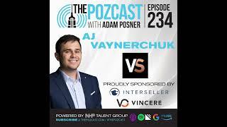 AJ Vaynerchuk: The Future of NFT's & Sports