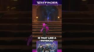 Unleashing the Poisonous Power Meet the Damage-Oriented Healer in Wayfinder