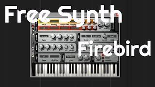 Free Synth - Tone2  Firebird (No Talking)