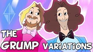 The Grump Variations - Game Grumps Animated