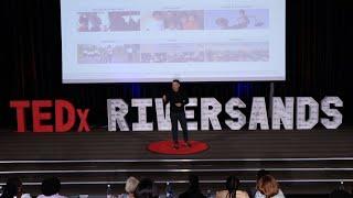 A Paradox of Poverty & Promise of Plenty | Adrian Saville | TEDxRiversandsBlvd