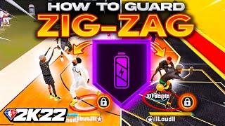 Best Badges To Stop Zig Zag in NBA 2K22