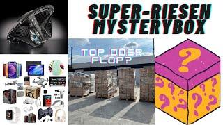 Amazon Super-Riesen Mysterybox bestellt | Was ist drin? | Top oder Fop?