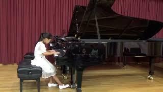 Angie Feng - Qian Yoyo Liu Piano Studio 2019 summer recital