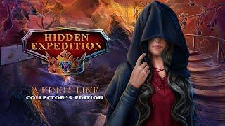 Hidden Expedition: A King's Line Collector's Edition